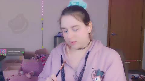 Lil Alison Heart online show from January 2025 04:40:01 PM