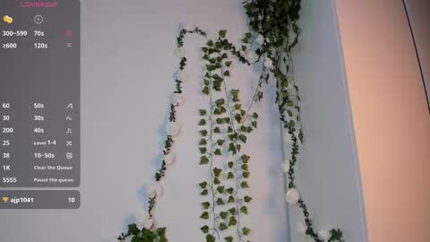 Lil Amy online show from March 2026 04:44:02 PM