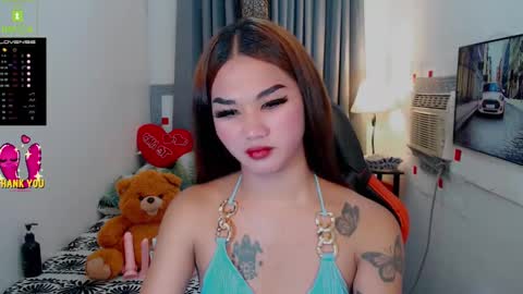 LILY online show from February 2025 03:34:01 PM