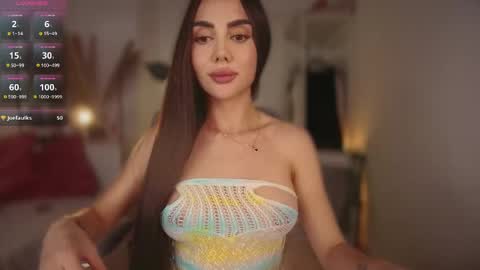 Gabriela online show from April 2026 05:58:02 PM