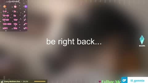 lil gemmie online show from May 2026 12:29:02 AM