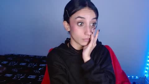 Snapshot of lil_lisaa chatting on March 2025 08:52:02 AM Lisaa online show from March 2025 08:52:02 AM