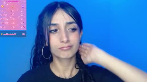 Snapshot of lil_lisaa chatting on October 2025 05:50:02 AM Lisaa online show from October 2025 05:50:02 AM