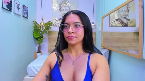 Snapshot of lila_foox chatting on February 2025 12:54:01 AM LILA online show from February 2025 12:54:01 AM