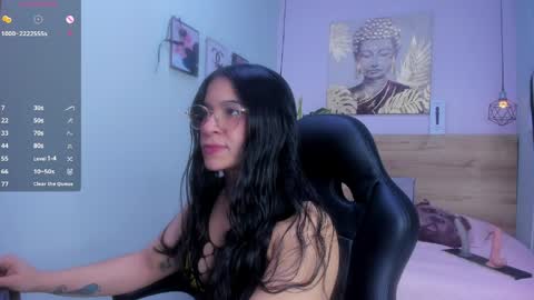 Snapshot of lila_foox chatting on June 2026 06:30:02 PM LILA online show from June 2026 06:30:02 PM