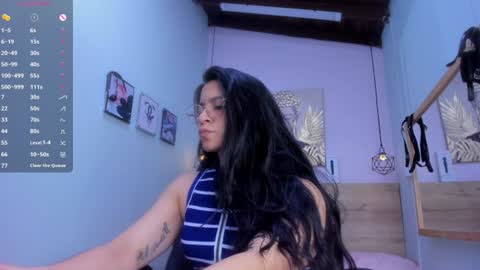 Snapshot of lila_foox chatting on June 2026 06:10:01 PM LILA online show from June 2026 06:10:01 PM