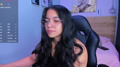 Snapshot of lila_foox chatting on July 2026 06:23:02 PM LILA online show from July 2026 06:23:02 PM
