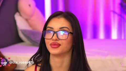 Lila The Hottie online show from April 2026 04:46:01 AM