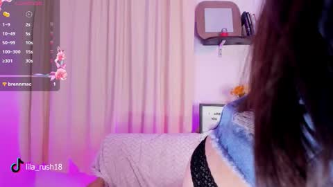 Lila  online show from November 2025 10:30:02 PM