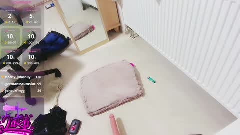 lilah_ts online show from December 2024 08:48:01 PM