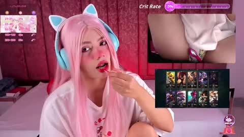 Lila online show from October 2025 12:45:01 PM