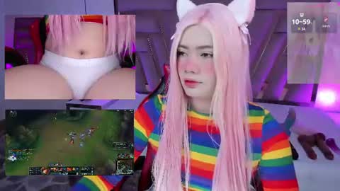 Snapshot of lilapop__ chatting on June 2026 02:05:01 PM Lila online show from June 2026 02:05:01 PM