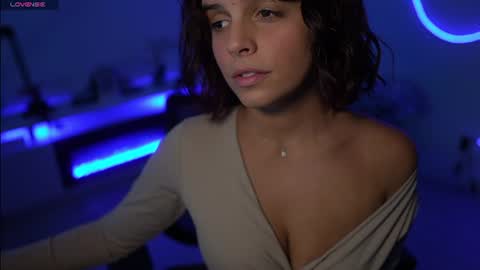 Snapshot of lilbeccaxo chatting on July 2026 07:07:02 PM Rebecca online show from July 2026 07:07:02 PM