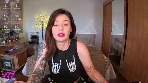Camomile Lil online show from June 2026 08:56:02 AM