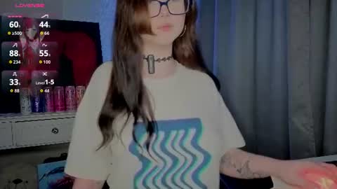 Snapshot of lilhornyprincess chatting on July 2026 04:13:01 PM Nika and Lori online show from July 2026 04:13:01 PM