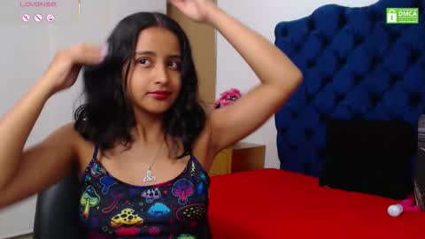 Snapshot of lili666_ chatting on February 2026 03:35:02 AM Lili online show from February 2026 03:35:02 AM