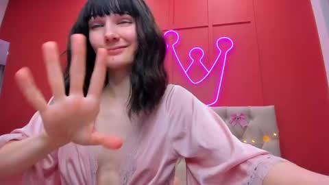 Lilli  follow me kiss online show from January 2025 08:03:01 AM