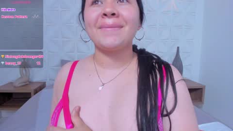 Snapshot of lili_mccormick chatting on January 2025 10:12:02 AM SALOME online show from January 2025 10:12:02 AM