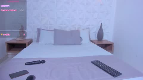 Snapshot of lili_mccormick chatting on February 2025 04:44:01 AM SALOME online show from February 2025 04:44:01 AM