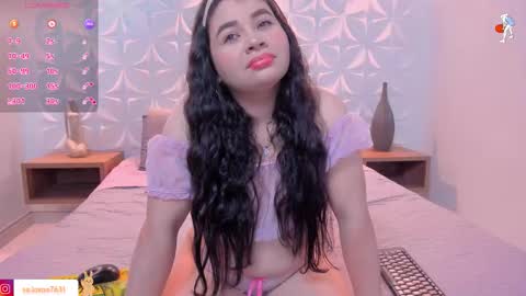 Snapshot of lili_mccormick chatting on September 2025 02:59:02 AM SALOME online show from September 2025 02:59:02 AM