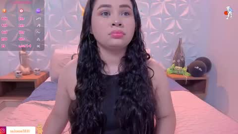 Snapshot of lili_mccormick chatting on October 2025 02:56:01 AM SALOME online show from October 2025 02:56:01 AM