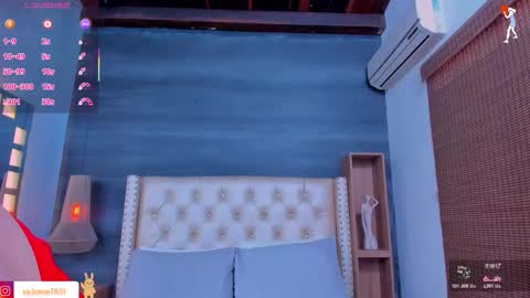 Snapshot of lili_mccormick chatting on November 2025 08:35:02 PM SALOME online show from November 2025 08:35:02 PM