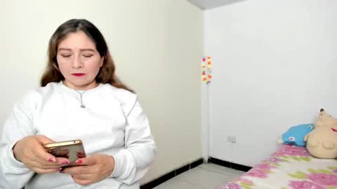 Snapshot of lilia344965 chatting on February 2025 10:48:02 PM liliamilf online show from February 2025 10:48:02 PM