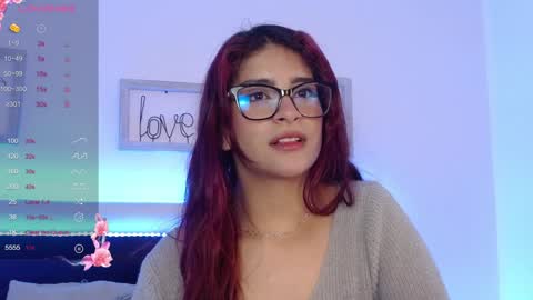 Lilith Savett online show from December 2024 12:49:01 PM