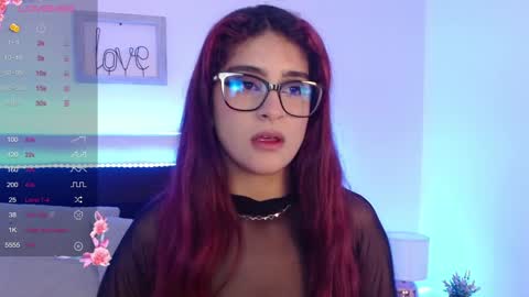 Lilith Savett online show from December 2024 01:28:02 PM