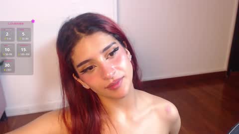Lilith Savett online show from February 2025 12:41:01 AM