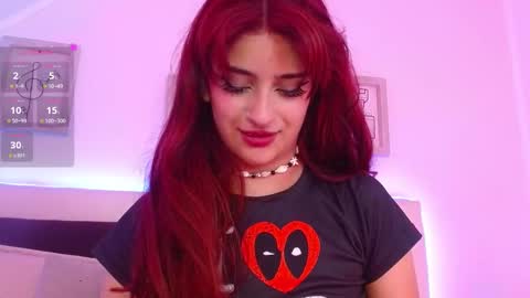 Lilith Savett online show from February 2025 06:58:01 PM