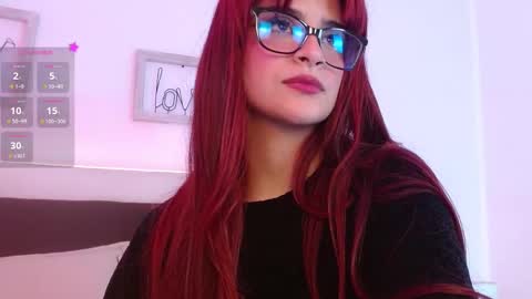 Lilith Savett online show from February 2025 06:20:02 PM