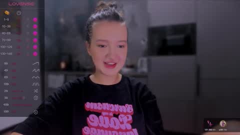 Snapshot of lililaluna chatting on September 2025 06:55:01 PM ... online show from September 2025 06:55:01 PM