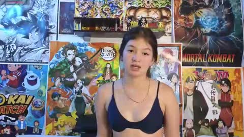 lilimini online show from December 2024 10:51:01 PM