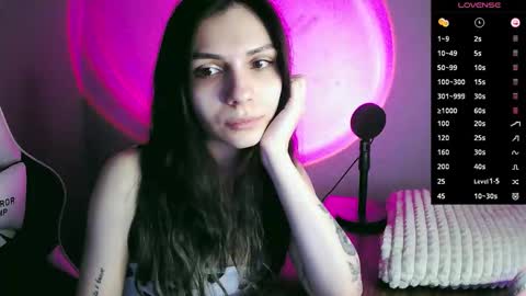 lilirose online show from October 2025 07:00:01 PM