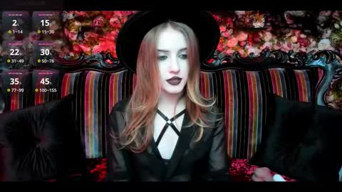 lilit_el_ online show from October 2025 09:02:02 PM