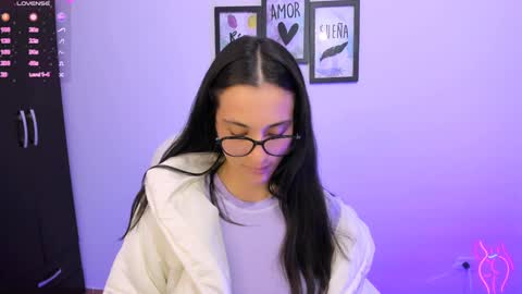 Leidy online show from January 2025 08:12:01 PM