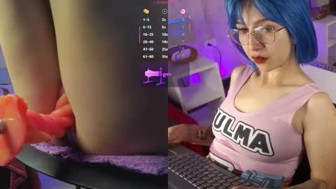 Lilith  online show from March 2026 08:26:33 AM