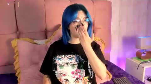 Snapshot of lilith_3r chatting on July 2026 02:48:02 AM Lilith online show from July 2026 02:48:02 AM