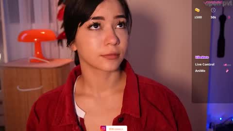 Lilith Rosse online show from December 2025 12:33:02 PM