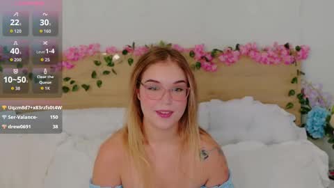 Lilith Bonheur online show from December 2025 05:24:02 AM