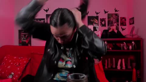 MISTRESS LILITH online show from December 2025 05:32:01 PM