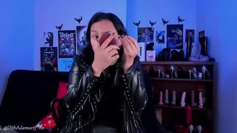 MISTRESS LILITH online show from January 2026 03:26:01 PM