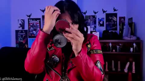 MISTRESS LILITH online show from February 2026 03:05:02 PM