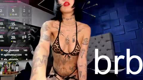 lilith_dior online show from May 2026 12:29:02 AM
