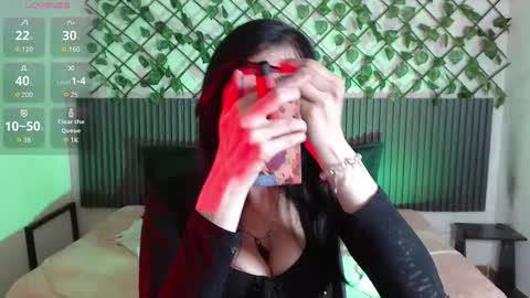 Lilith Patton  online show from February 2026 12:33:02 PM