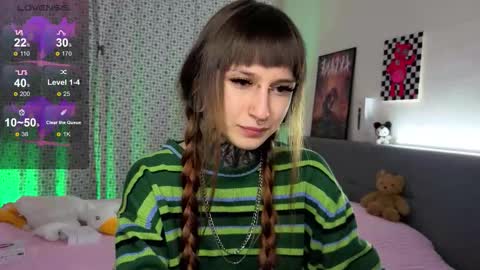 lilith_poison online show from December 2025 06:15:01 PM