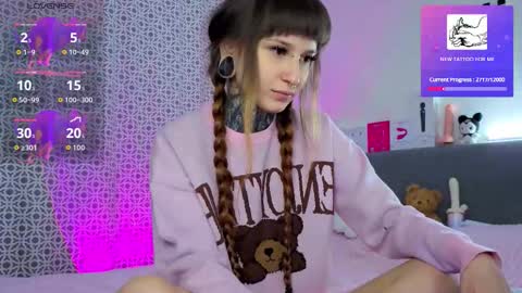 lilith_poison online show from March 2026 06:01:02 PM