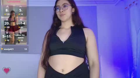 Lilith  online show from November 2025 03:59:01 PM