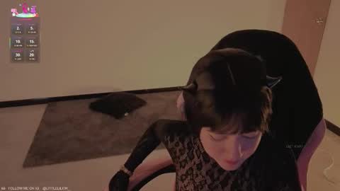 Lilith online show from February 2026 11:12:02 PM